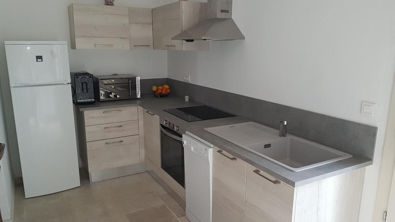 Entre Ble Et Lavande Apartamento Bonnieux Exterior foto